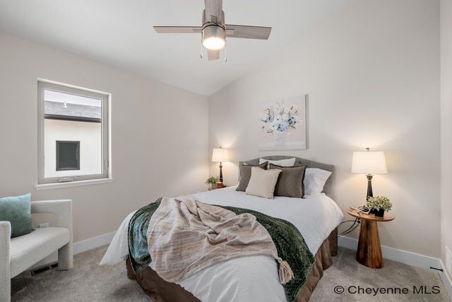 4016 SADDLEBACK LN, Cheyenne, WY 82009