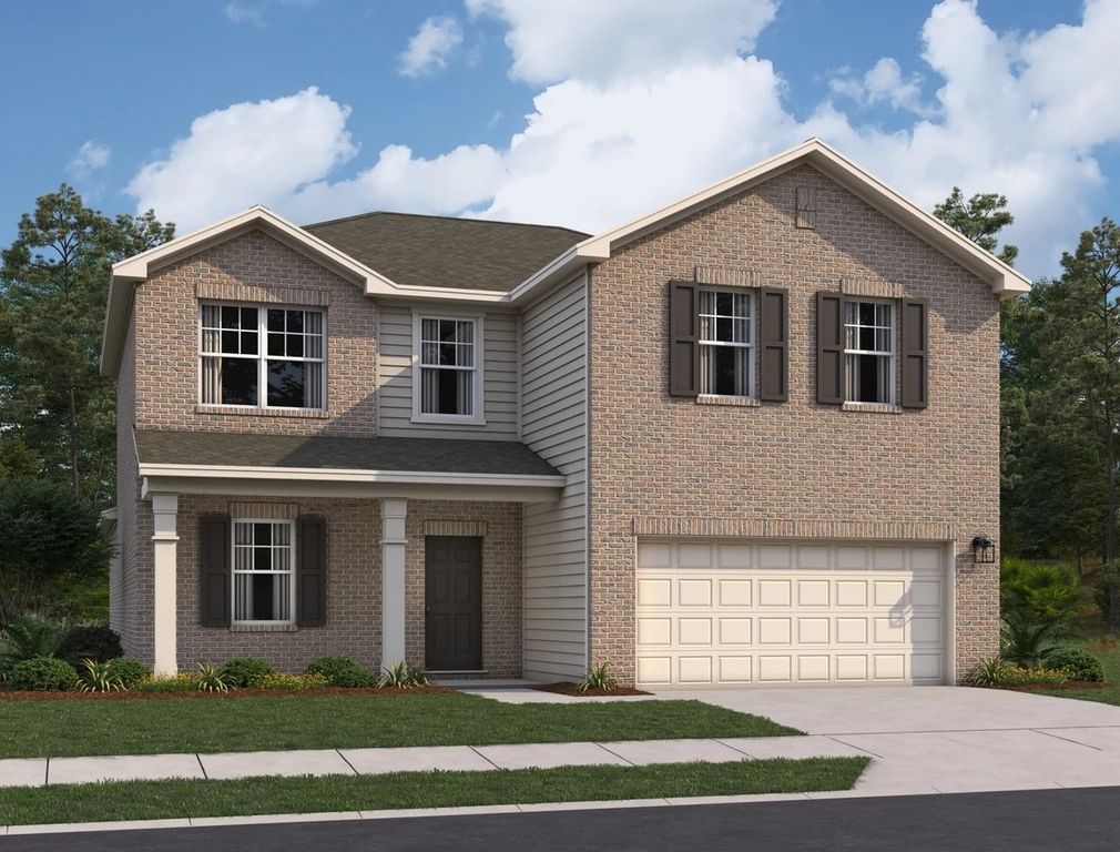921 Harvest Terrace, Glenn Heights, TX 75154