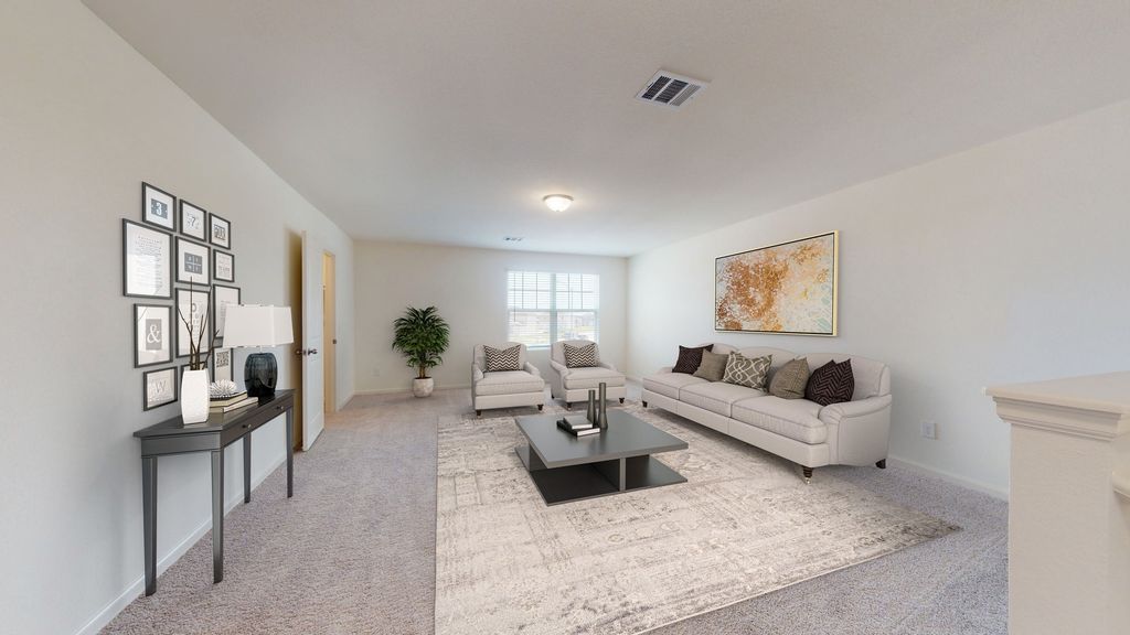 921 Harvest Terrace, Glenn Heights, TX 75154 — photo 5