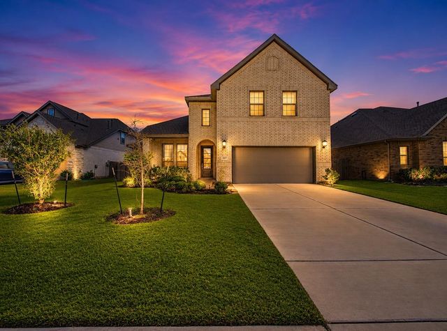 2223 Rustboro Drive, Richmond, TX 77469