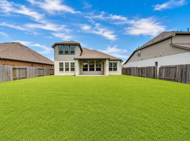 2223 Rustboro Drive, Richmond, TX 77469