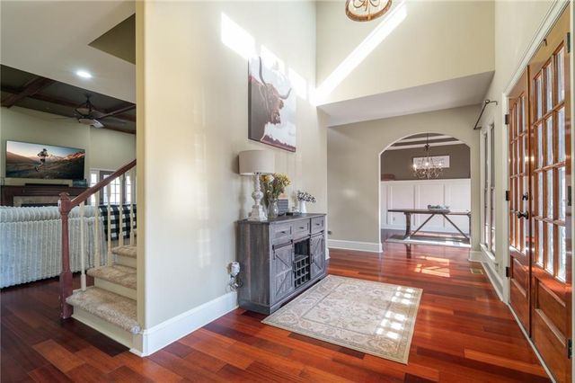 723 Sulphur Springs Road, Fairmount, GA 30139