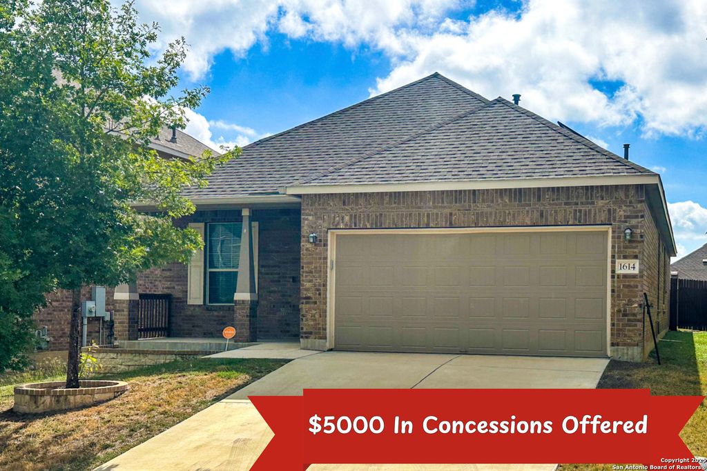 1614 Desert Candle, San Antonio, TX 78245