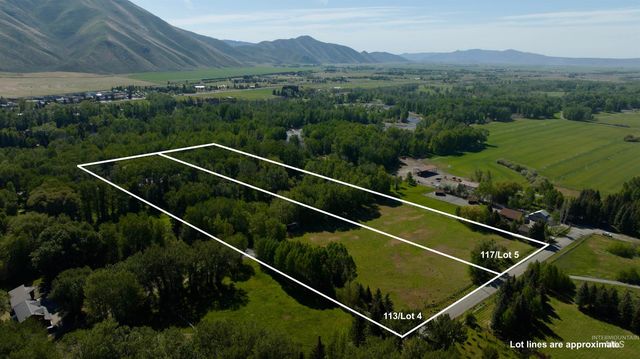 113 & 117 Lower Broadford Rf, Bellevue, ID 83313