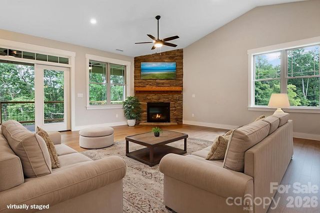 19 Craftsman Overlook Ridge, Arden, NC 28704