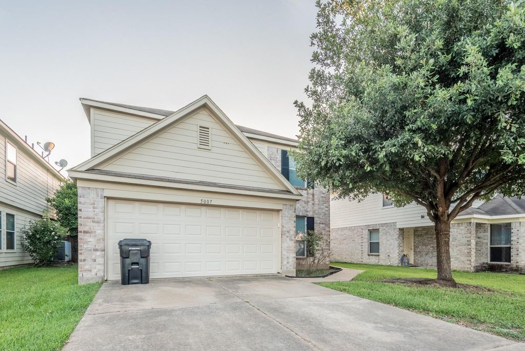 5007 Oak Stand Court, Katy, TX 77449