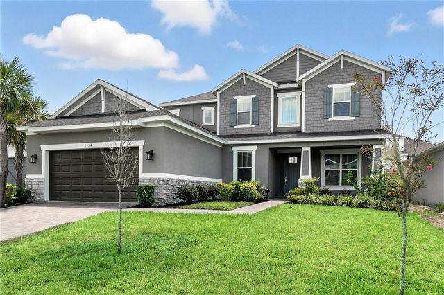 1452 WATERVIEW RIDGE CIRCLE, Apopka, FL 32703