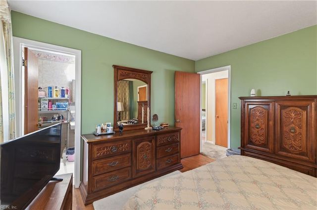 146 Ruston DR, Newport News, VA 23602