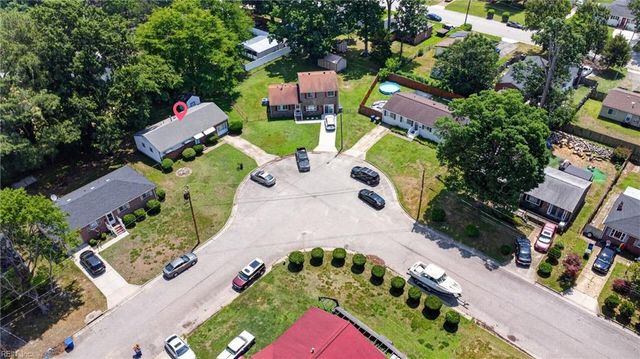 146 Ruston DR, Newport News, VA 23602
