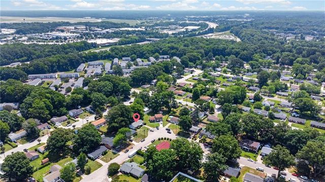 146 Ruston DR, Newport News, VA 23602