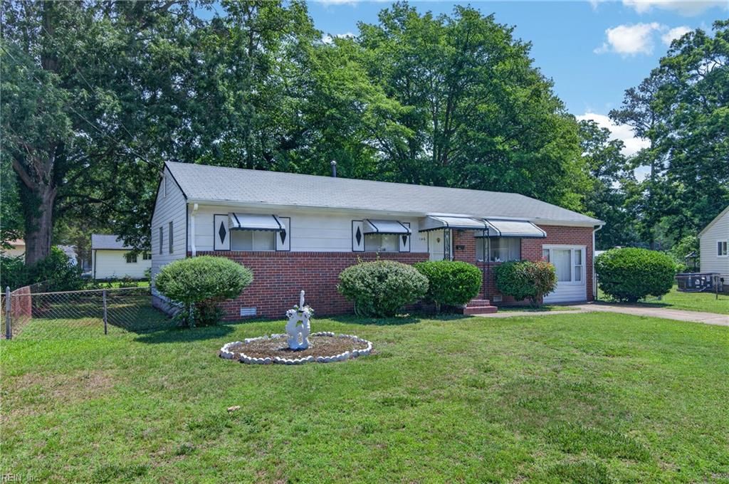 146 Ruston DR, Newport News, VA 23602