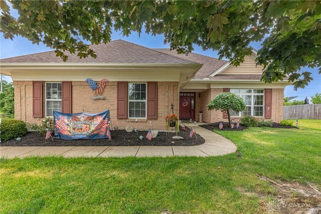 3866 Callaway Court, Bellbrook, OH 45305