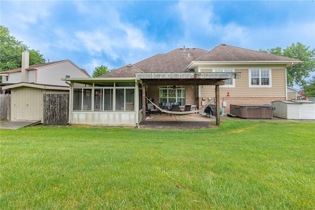 3866 Callaway Court, Bellbrook, OH 45305
