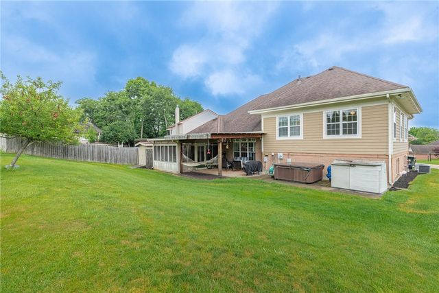 3866 Callaway Court, Bellbrook, OH 45305