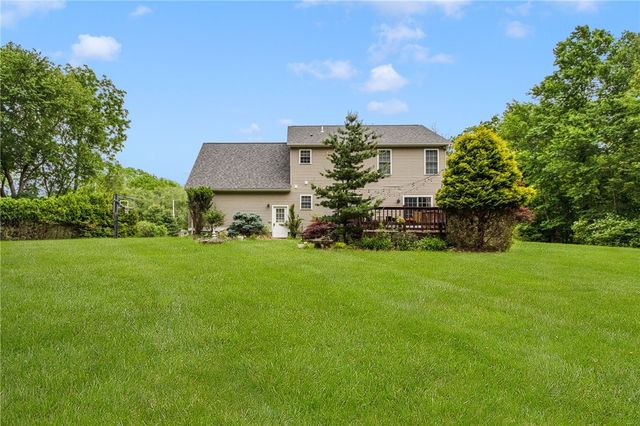 2 Daniel Way, Scituate, RI 02831