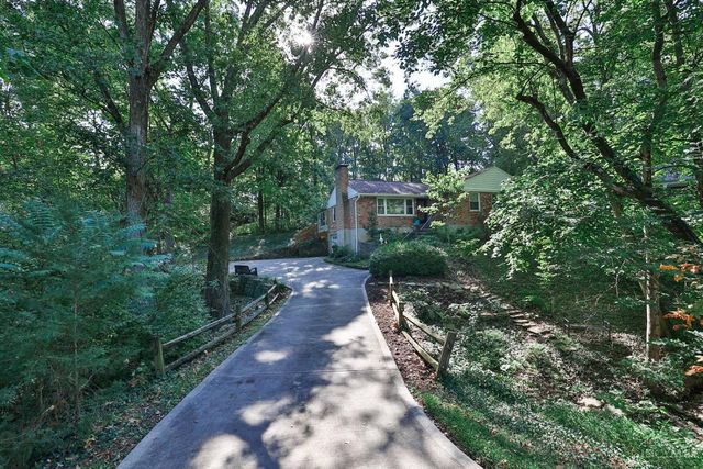 1012 Mary Lane, Wyoming, OH 45215