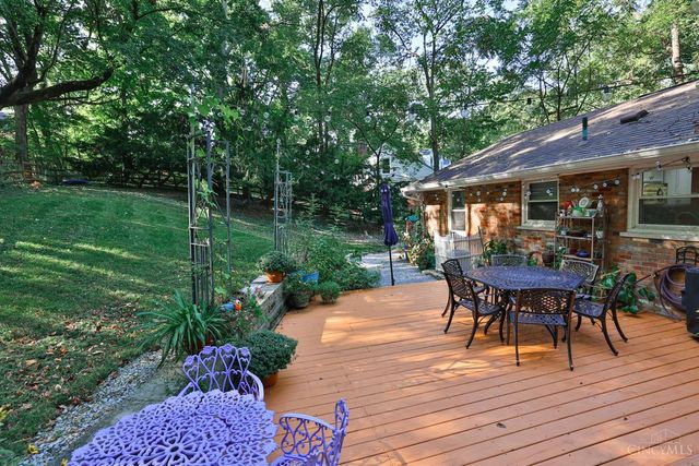 1012 Mary Lane, Wyoming, OH 45215