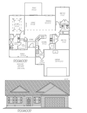 3384 Merganser Dr., Conway, SC 29527