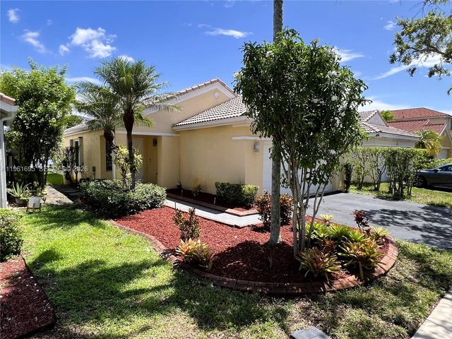 1605 Salerno Cir, Weston, FL 33327