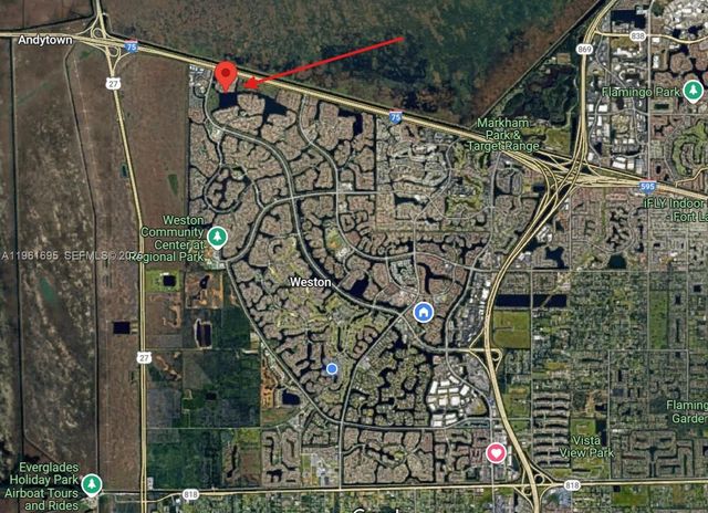 1605 Salerno Cir, Weston, FL 33327