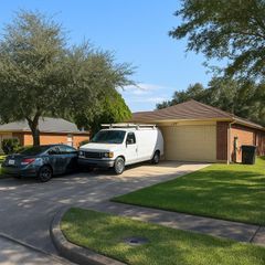 3335 Bandell Drive, Houston, TX 77045