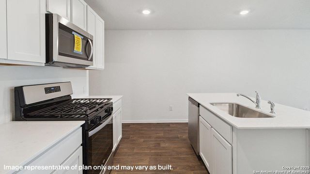 5719 Hartley Home, San Antonio, TX 78245