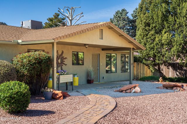 1475 VERDE VALLEY SCHOOL Road, Sedona, AZ 86351