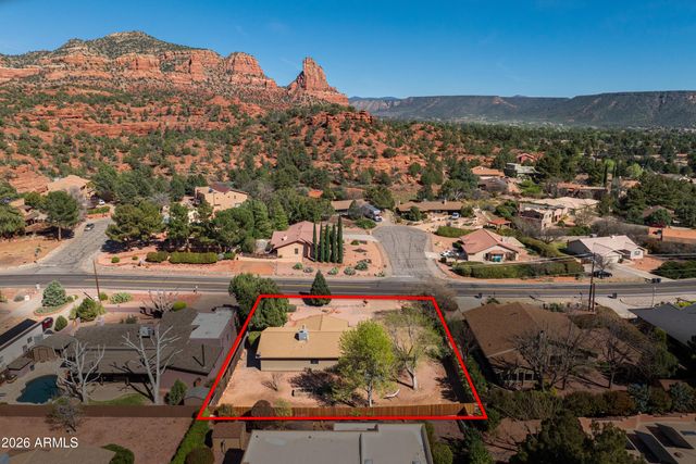1475 VERDE VALLEY SCHOOL Road, Sedona, AZ 86351