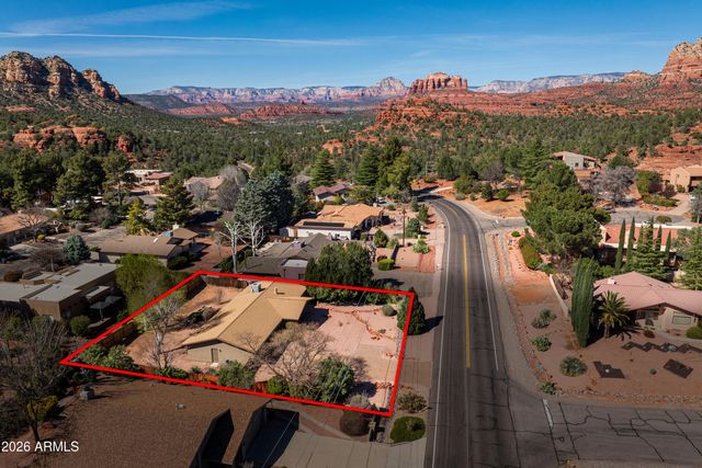 1475 VERDE VALLEY SCHOOL Road, Sedona, AZ 86351