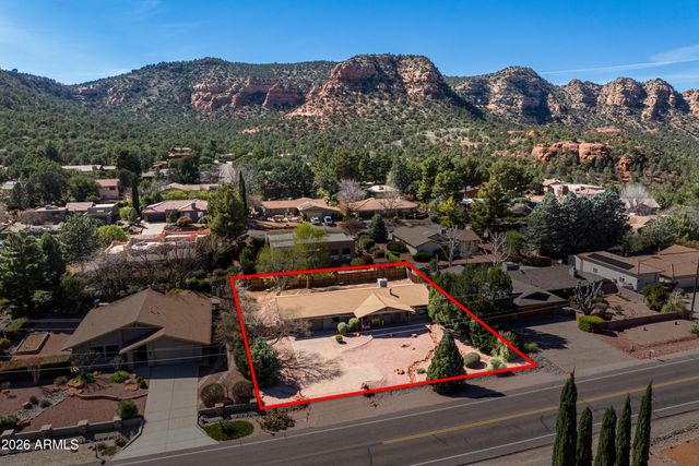 1475 VERDE VALLEY SCHOOL Road, Sedona, AZ 86351