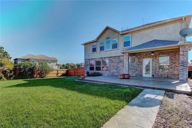 2601 Mirasol LOOP, Round Rock, TX 78681