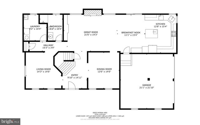 19930 WHITE GROUND RD, Boyds, MD 20841