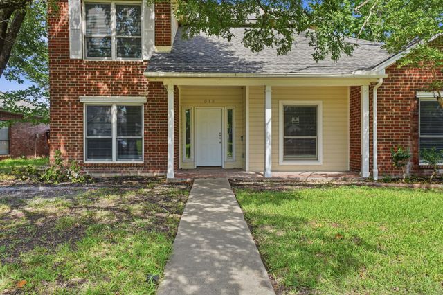 512 Buttercup Trail, Mesquite, TX 75149