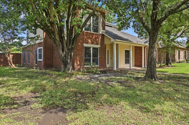512 Buttercup Trail, Mesquite, TX 75149