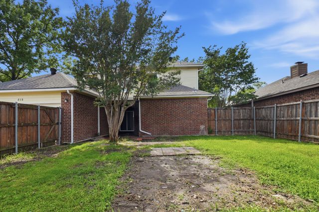 512 Buttercup Trail, Mesquite, TX 75149