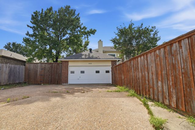 512 Buttercup Trail, Mesquite, TX 75149