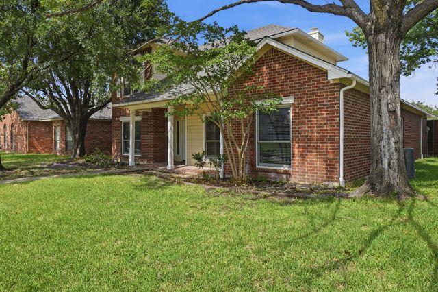 512 Buttercup Trail, Mesquite, TX 75149