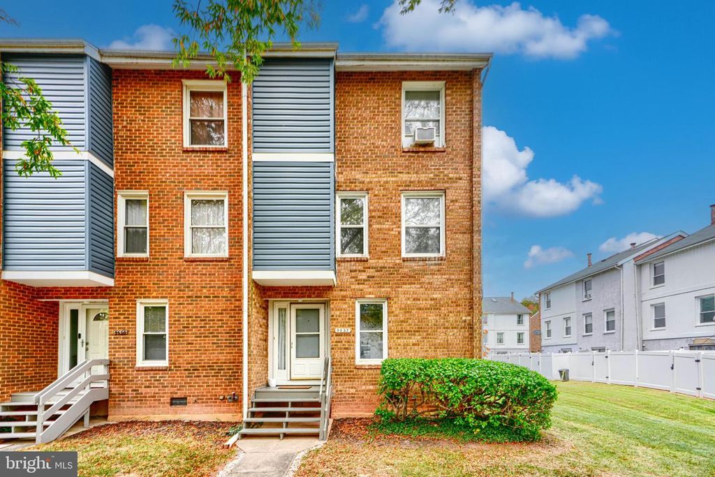 9652 CANTERBURY RIDING #184, Laurel, MD 20723