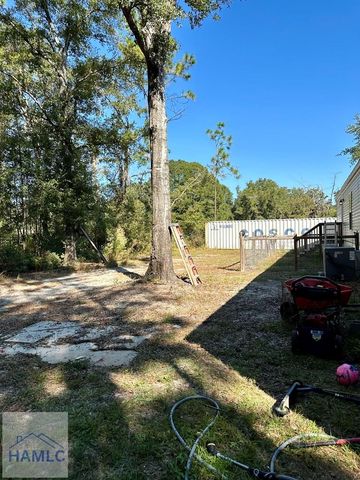 149 Transit Road, Jesup, GA 31545