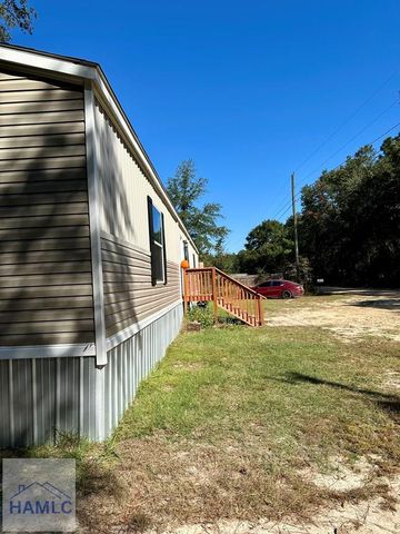 149 Transit Road, Jesup, GA 31545