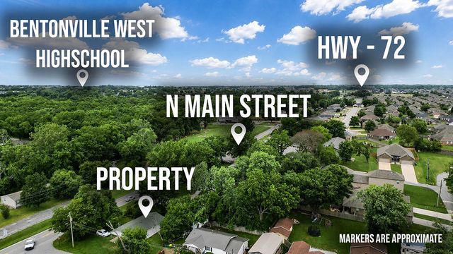 362 N Main Street, Centerton, AR 72719