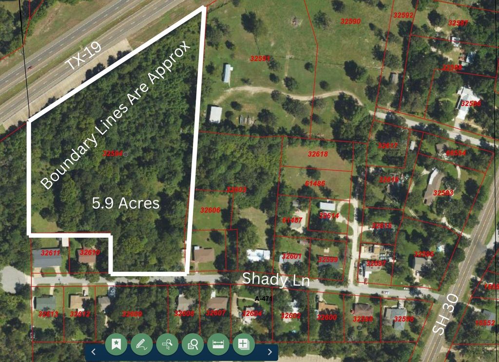 4414 Shady Lane, Huntsville, TX 77320