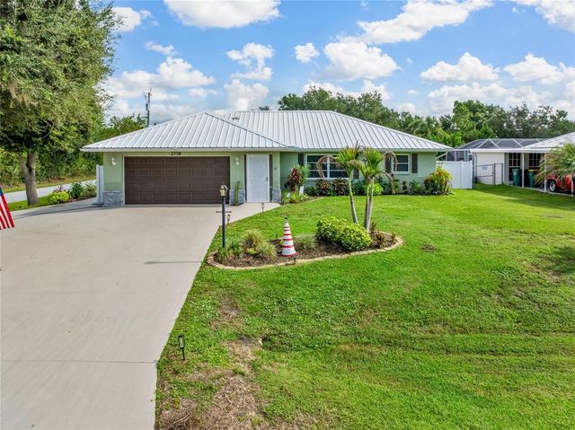 2776 JACOBS STREET, Port Charlotte, FL 33953
