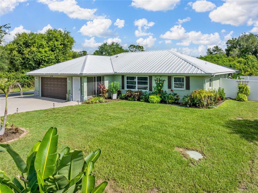 2776 JACOBS STREET, Port Charlotte, FL 33953