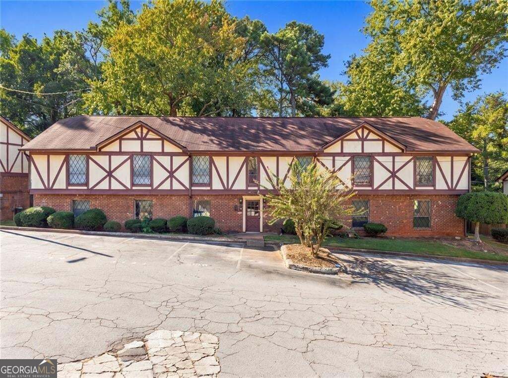 3188 Abbeywood Drive, Decatur, GA 30034 — exterior