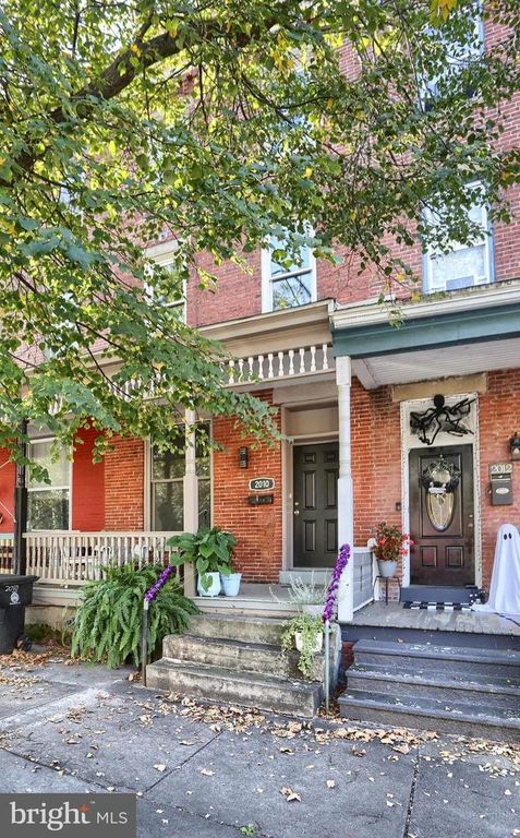 2010 GREEN ST, Harrisburg, PA 17102