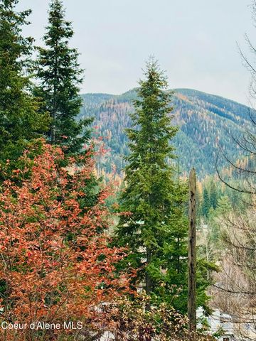 411 Pine Street, Mullan, ID 83846