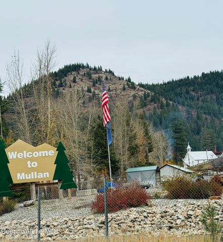 411 Pine Street, Mullan, ID 83846