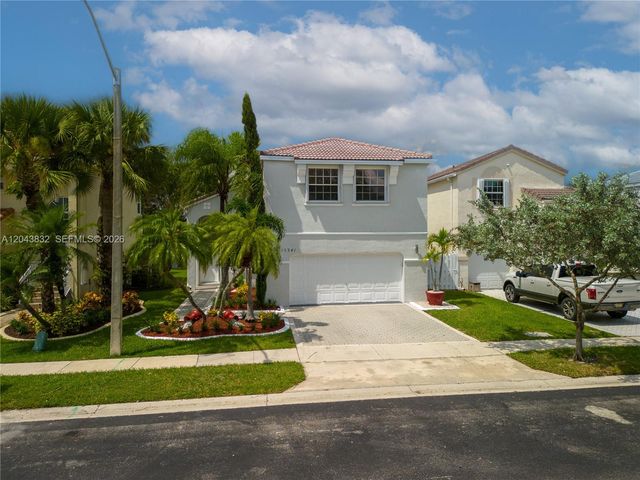 15341 NW 4 ST, Pembroke Pines, FL 33028