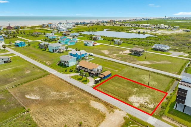 Lot 356 5th Street, Galveston, TX 77554